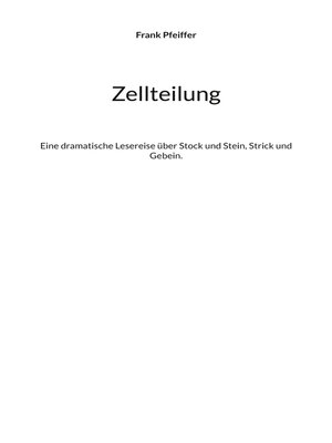 cover image of Zellteilung